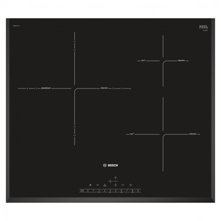 ENCIMERA BOSCH PID651FC1E INDUCCION 32Cm