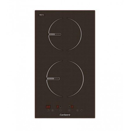 ENCIMERA CORBERO CCIG2902D INDUCCION MODULAR 2 ZONAS