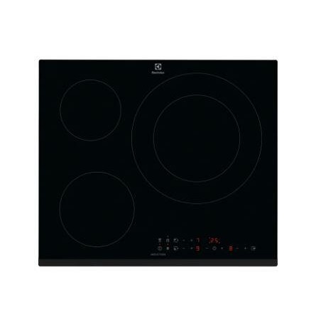 ENCIMERA ELECTROLUX LIL60336 INDUCCION 3 ZONAS BISEL