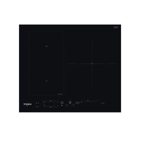 ENCIMERA WHIRLPOOL WLB2760BF INDUCCION 3 ZONAS