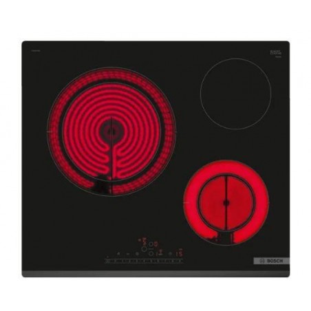 ENCIMERA BOSCH PKK631FP8E VITRO 3 ZONAS BISEL FRONTAL