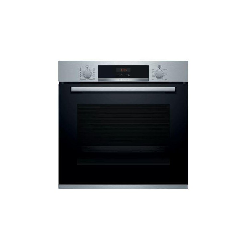 HORNO BOSCH HRA574BS0 VAPOR MULTIF. PIROLITICO INOX A