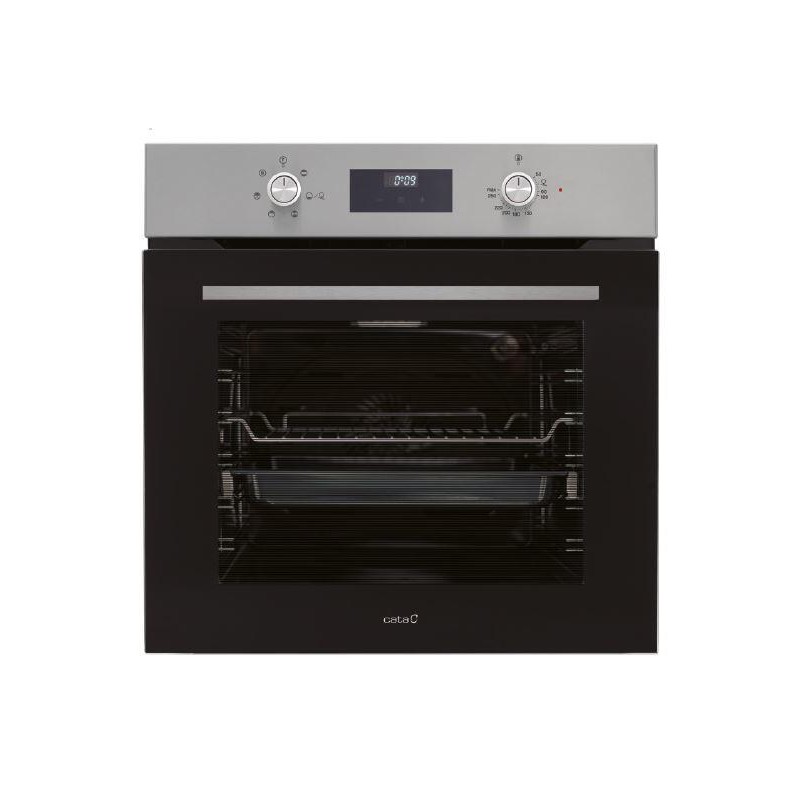 HORNO CATA MDS 7206 X MULTIF. INOX A 72L DISPLAY DIGITAL