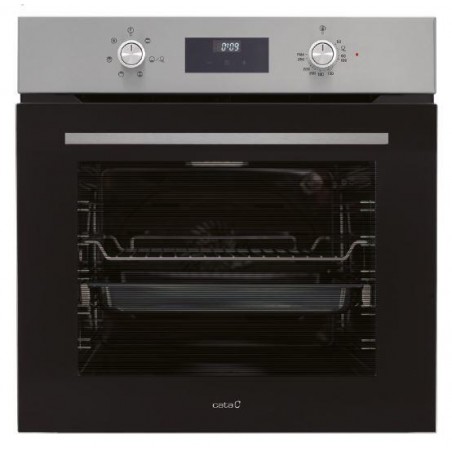 HORNO CATA MDS 7206 X MULTIF. INOX A 72L DISPLAY DIGITAL