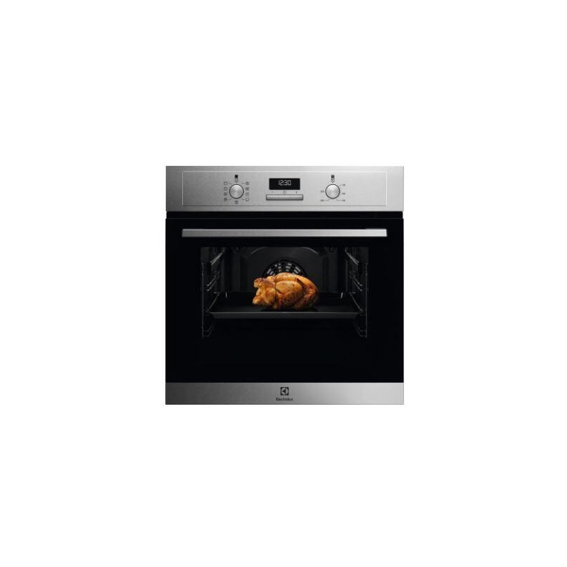 HORNO ELECTROLUX EOF3H50BX MULTIF. INOX A