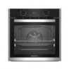 HORNO GRUNDIG GEBD19301B VAPOR MULTIF. CRISTAL NEGRO A+