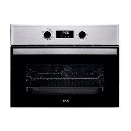 HORNO TEKA HBC625P COMPACTO MULTIF. PIROLITICO INOX A+ (41534010)