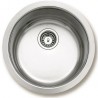 FREGADERO TEKA ERC (10108035) ENCASTRADO CIRCULAR ACERO INOX