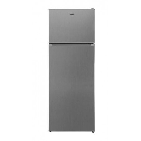 FRIGORIFICO 2P INFINITON FG225A 145X57 INOX F