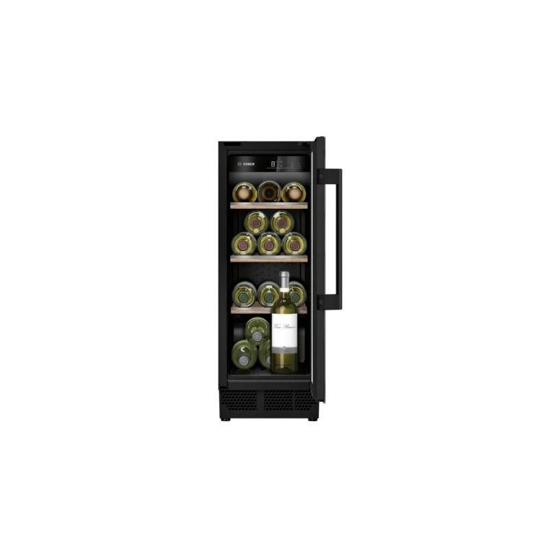 VINOTECA BOSCH KUW20VHF0 INTEGRABLE 21 BOTELLAS NEGRA