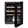 VINOTECA VINOBOX V16 PRO NF 16 BOTELLAS NEGRA G