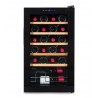 VINOTECA VINOBOX V24 PRO NF 24 BOTELLAS NEGRA G