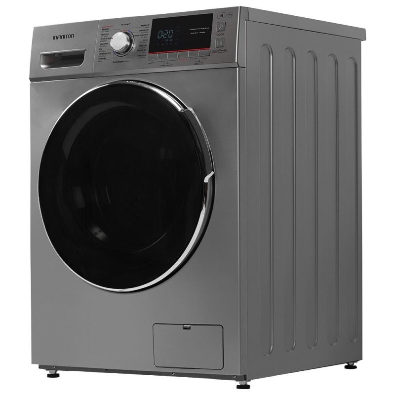 LAVADORA INFINITON WM1DG2 12KG 1400RPM INOX (ANTES A+++, B)