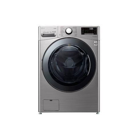 LAVADORA LG F1P1CY2T 17KG 1200RPM INOX A++