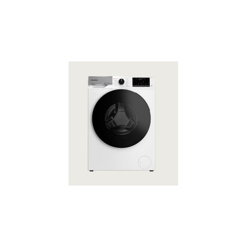 LAVADORA SECADORA GRUNDIG GD7P510442WB 10/6KG 1400RPM D