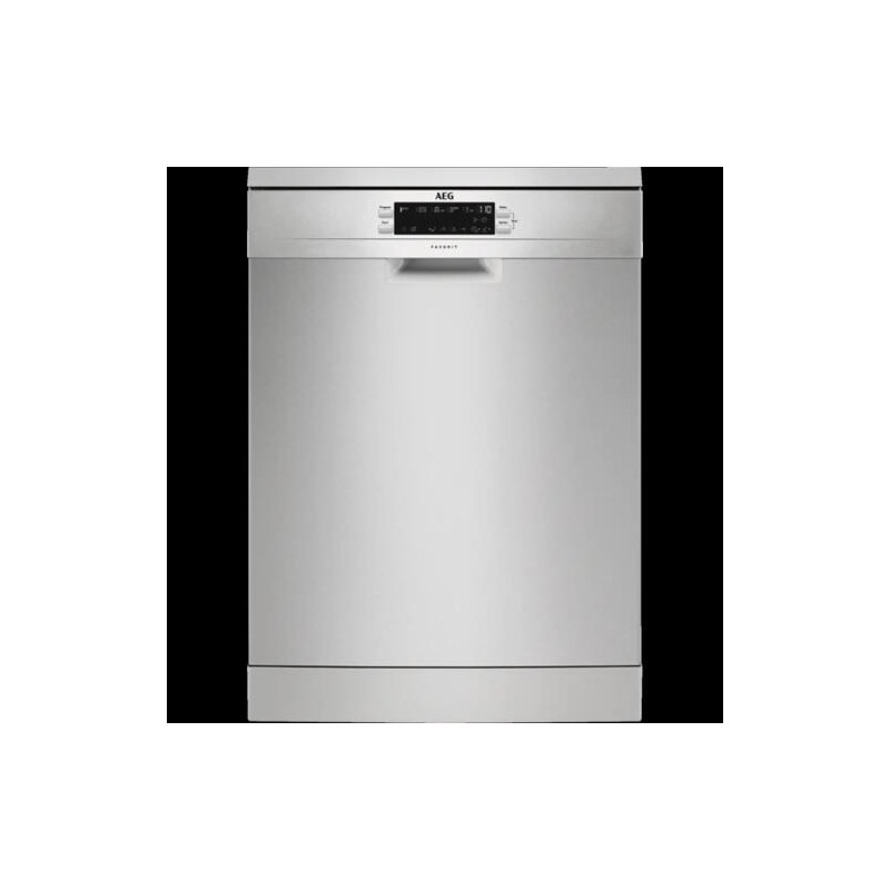 LAVAVAJILLAS AEG FFB53620ZM 60CM INOX (ANTES A+++)