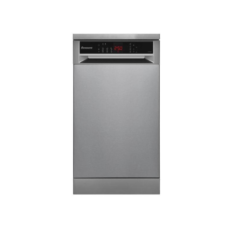 LAVAVAJILLAS BENAVENT LVBV45DX 45CM INOX E