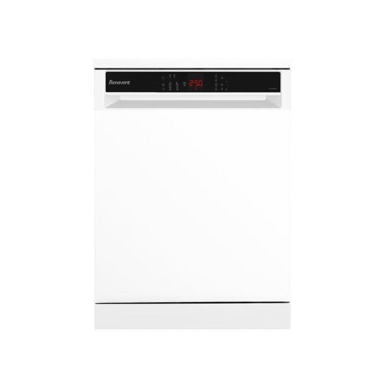 LAVAVAJILLAS BENAVENT LVBV60DW 60CM BLANCO 12S E