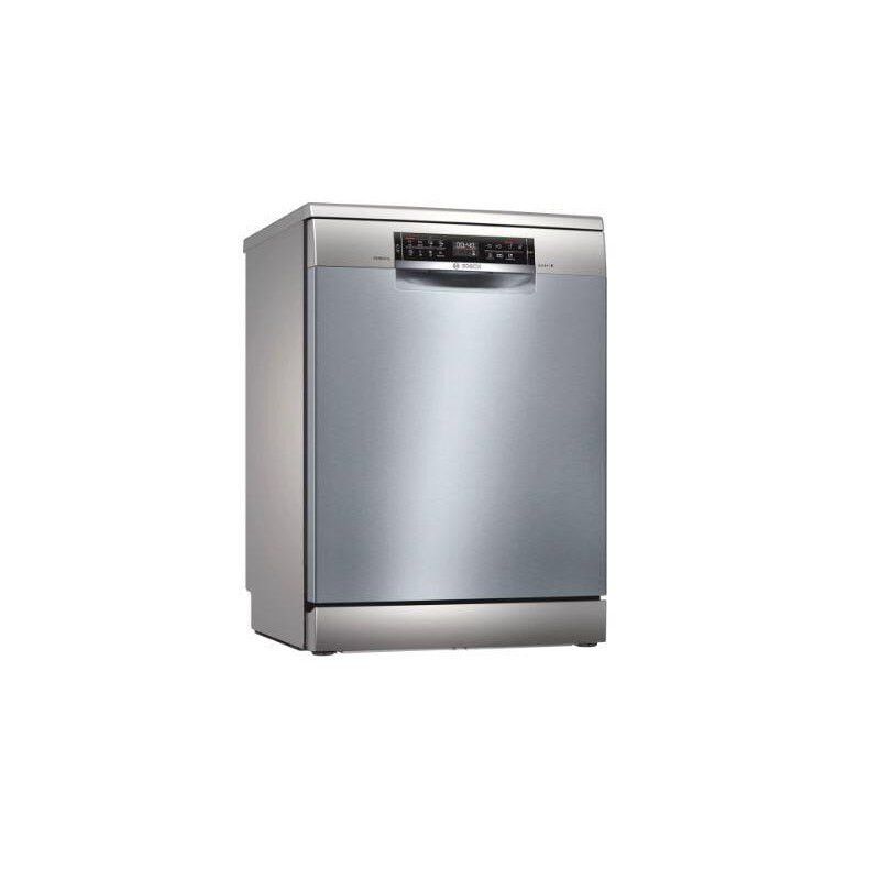 LAVAVAJILLAS BOSCH SMS6ZCI42E 60CM INOX 3ª BANDEJA 14SERVICIOS CLASE C