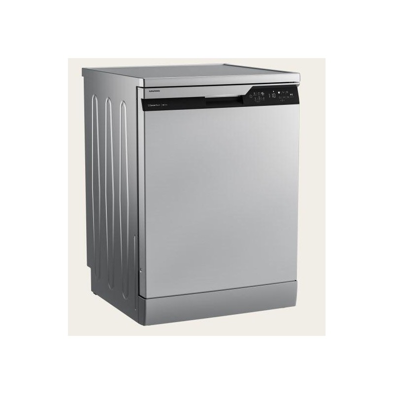 LAVAVAJILLAS GRUNDIG GNFP4550XB 60CM INOX 3ªBANDEJA E (ANTES A++)