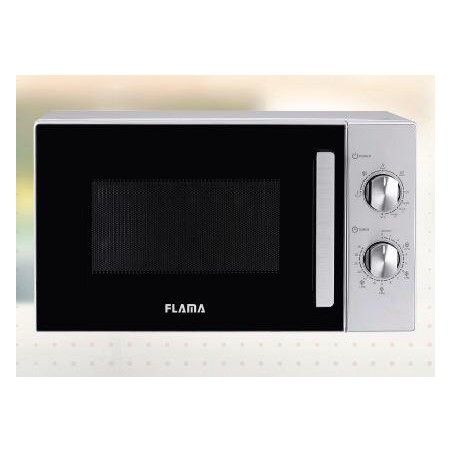 MICROONDAS FLAMA 1803FL 20L 700W INOX GRILL