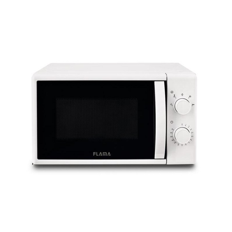 MICROONDAS FLAMA 1824FL 20L 700W BLANCO