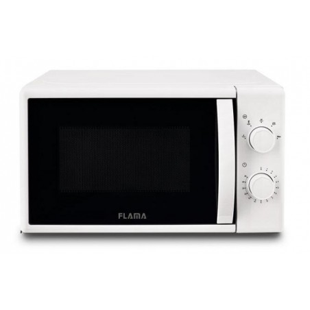 MICROONDAS FLAMA 1824FL 20L 700W BLANCO