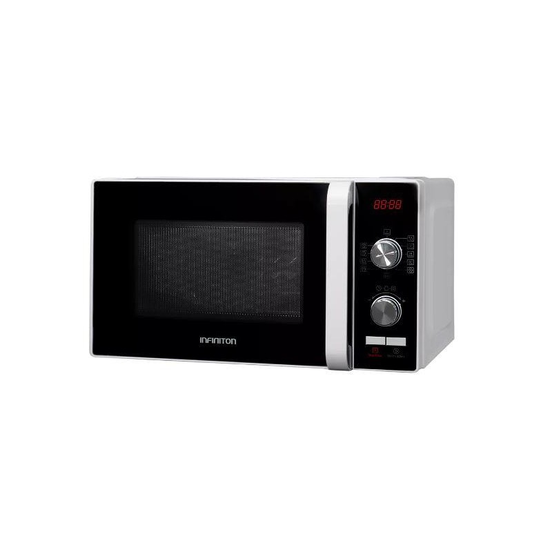 MICROONDAS INFINITON MWF201 20L 700W BLANCO S/PLATO