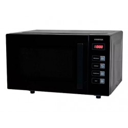 MICROONDAS INFINITON MWF230 23L 800W NEGRO S/PLATO