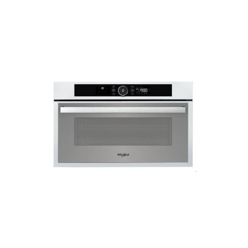 MICROONDAS WHIRLPOOL AMW731WH INTEGRABLE 31L 1000W GRILL