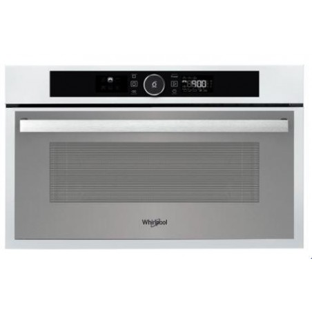 MICROONDAS WHIRLPOOL AMW731WH INTEGRABLE 31L 1000W GRILL