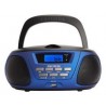 RADIO CD AIWA BBTU-300BL AZUL