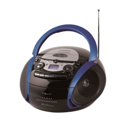 RADIO CD NEVIR NVR-482UCM...