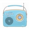 RADIO LAUSON RA142 AM/FM ANALOGICA AZUL