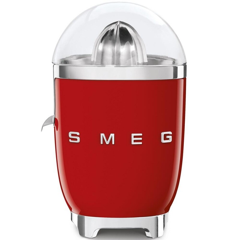 EXPRIMIDOR SMEG CJF01RDEU 70W ROJO 50' Style