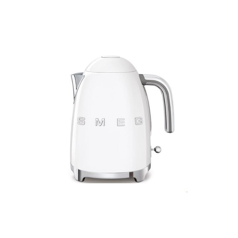 HERVIDOR SMEG KLF03WHEU BLANCO 2400W 1.7L Hervidor 50´s Style