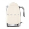 HERVIDOR SMEG KLF04CREU CREMA 2400W 1.7L