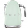 SMEG KLF03PGEU VERDE AGUA 2200W 1.7L 50' Style