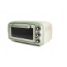 HORNO SIN INSTALACION ARIETE 979/04 VINTAGE VERDE 18L 1380W