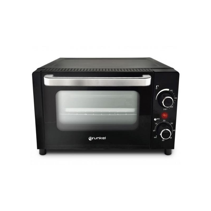 HORNO SIN INSTALACION GRUNKEL HR10MINI 10L NEGRO 800W