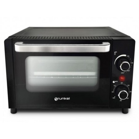 HORNO SIN INSTALACION GRUNKEL HR10MINI 10L NEGRO 800W