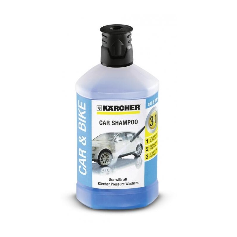 DETERGENTE KARCHER 6295750 CAR 3 EN 1