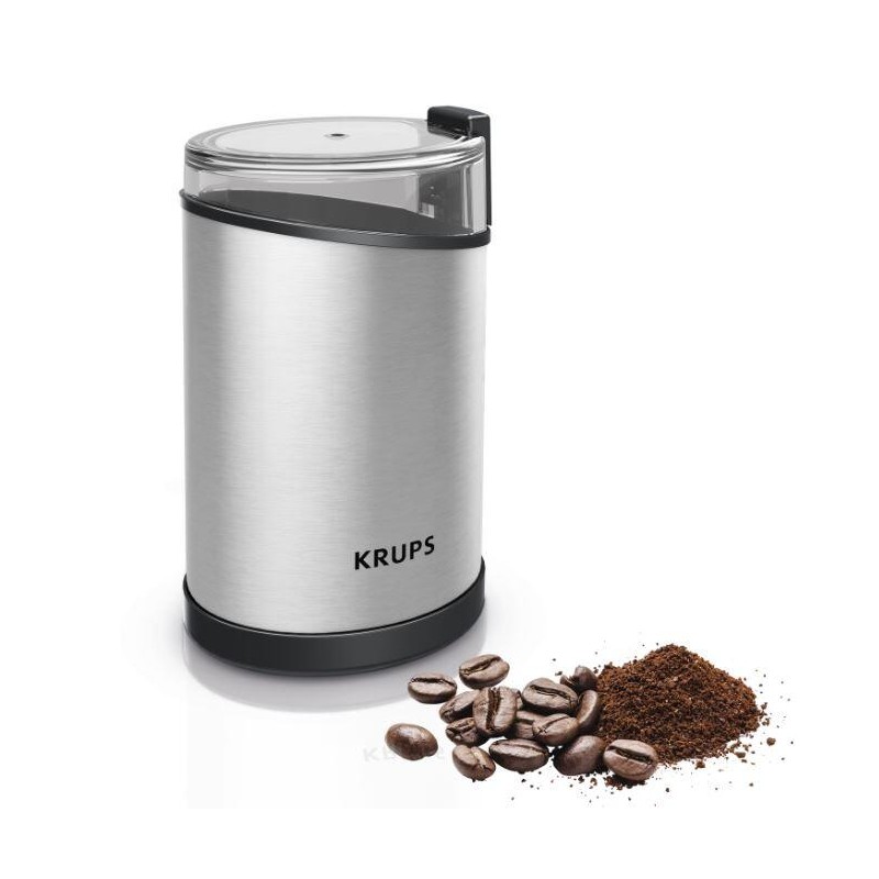 MOLINILLO CAFE KRUPS GX204D10 200W INOX